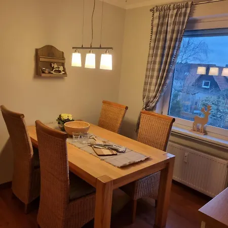 Harz Mountain Ferienwohnung Braunlage