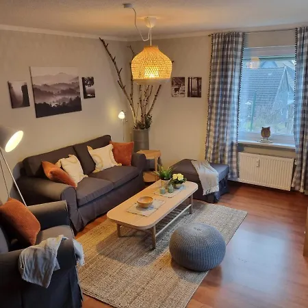 Harz Mountain Ferienwohnung Braunlage