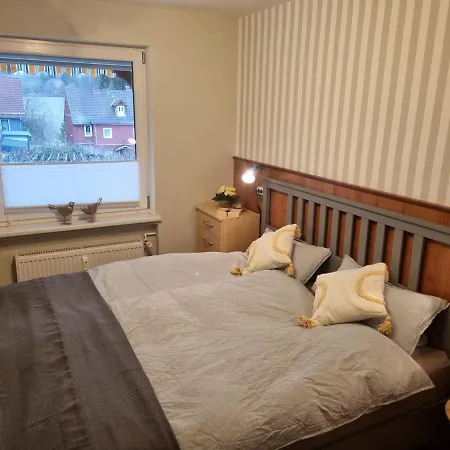 Harz Mountain Ferienwohnung Appartamento Braunlage